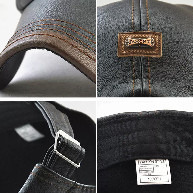 Unisex Adjustable Cap