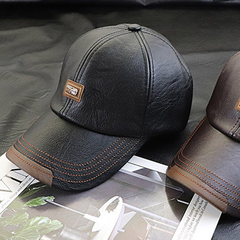 Unisex Adjustable Cap