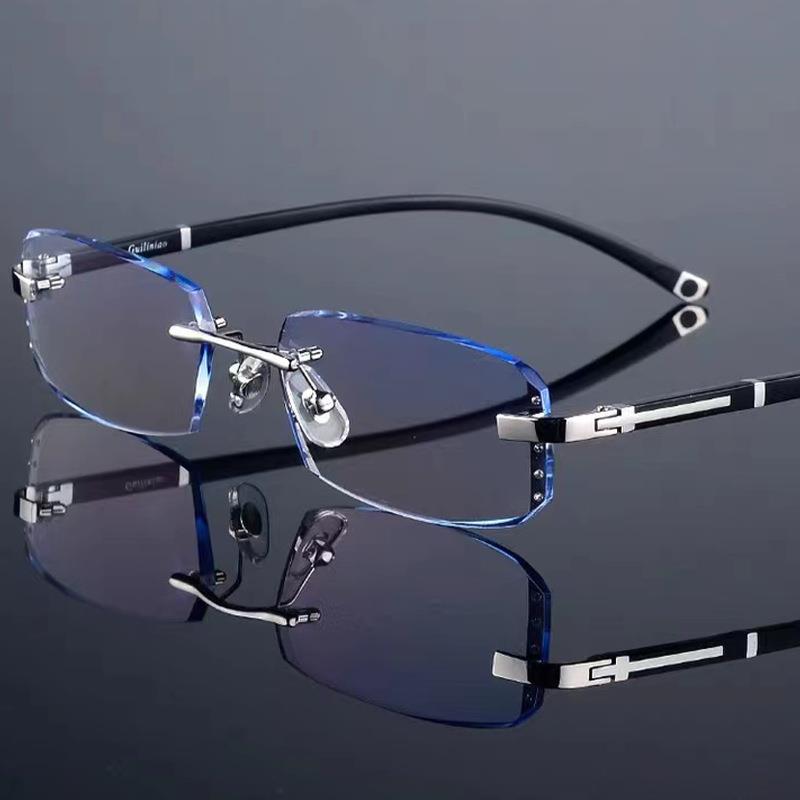 Unisex Blue Light Blocking Glasses for Computer & Reading