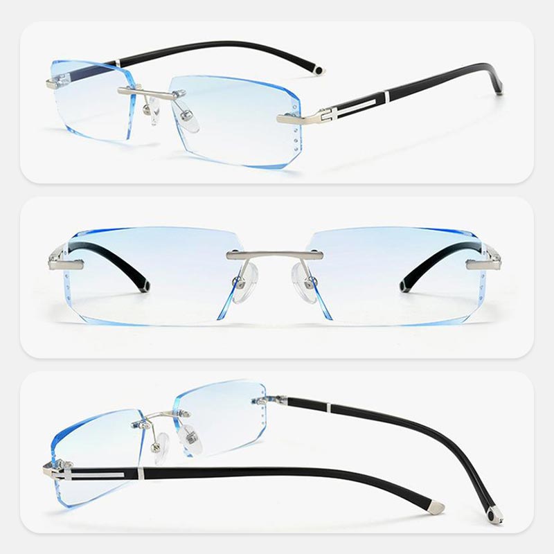 Unisex Blue Light Blocking Glasses for Computer & Reading