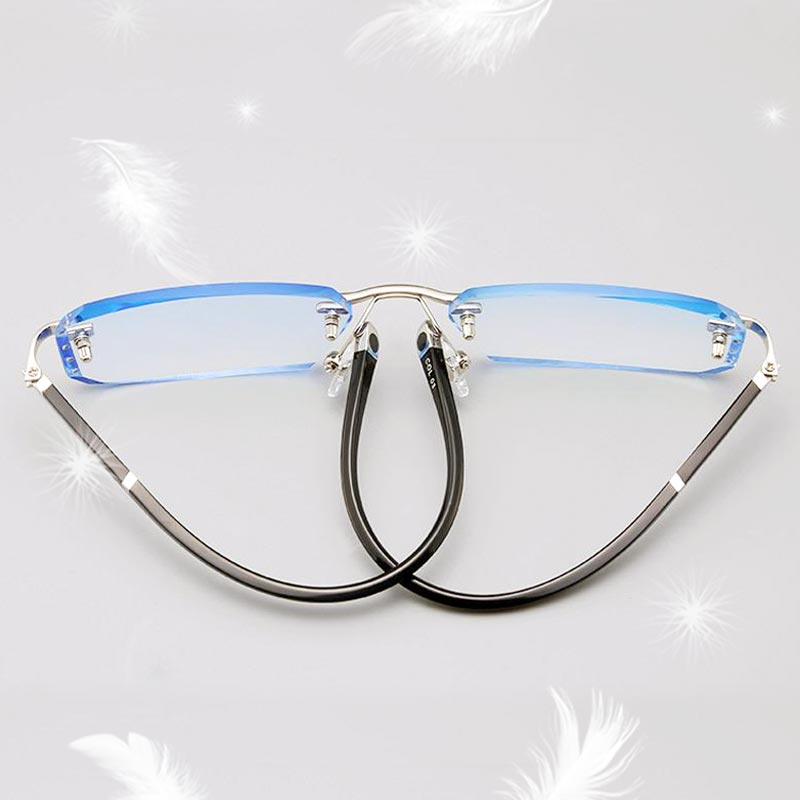 Unisex Blue Light Blocking Glasses for Computer & Reading