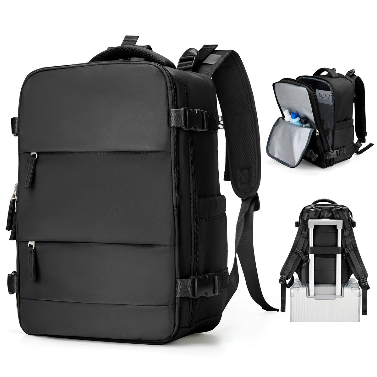 Unisex Cabin Travel Backpack