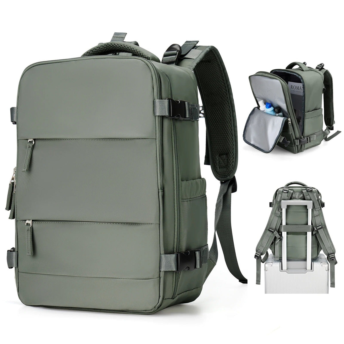 Unisex Cabin Travel Backpack