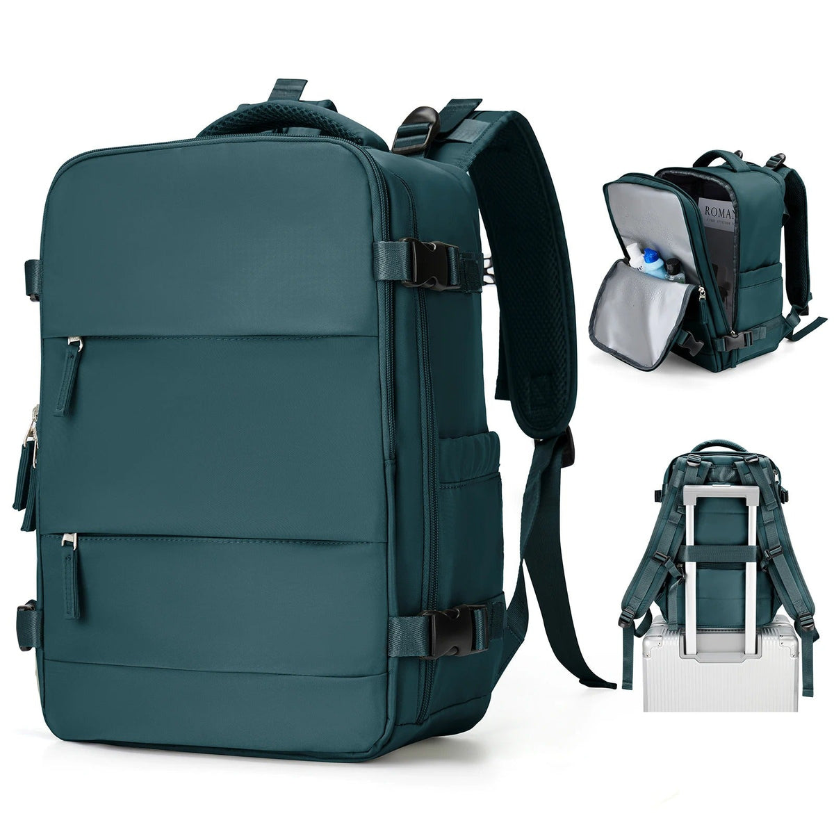 Unisex Cabin Travel Backpack