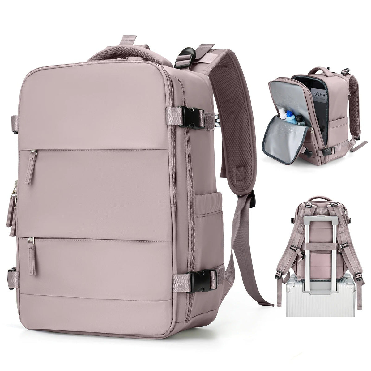 Unisex Cabin Travel Backpack