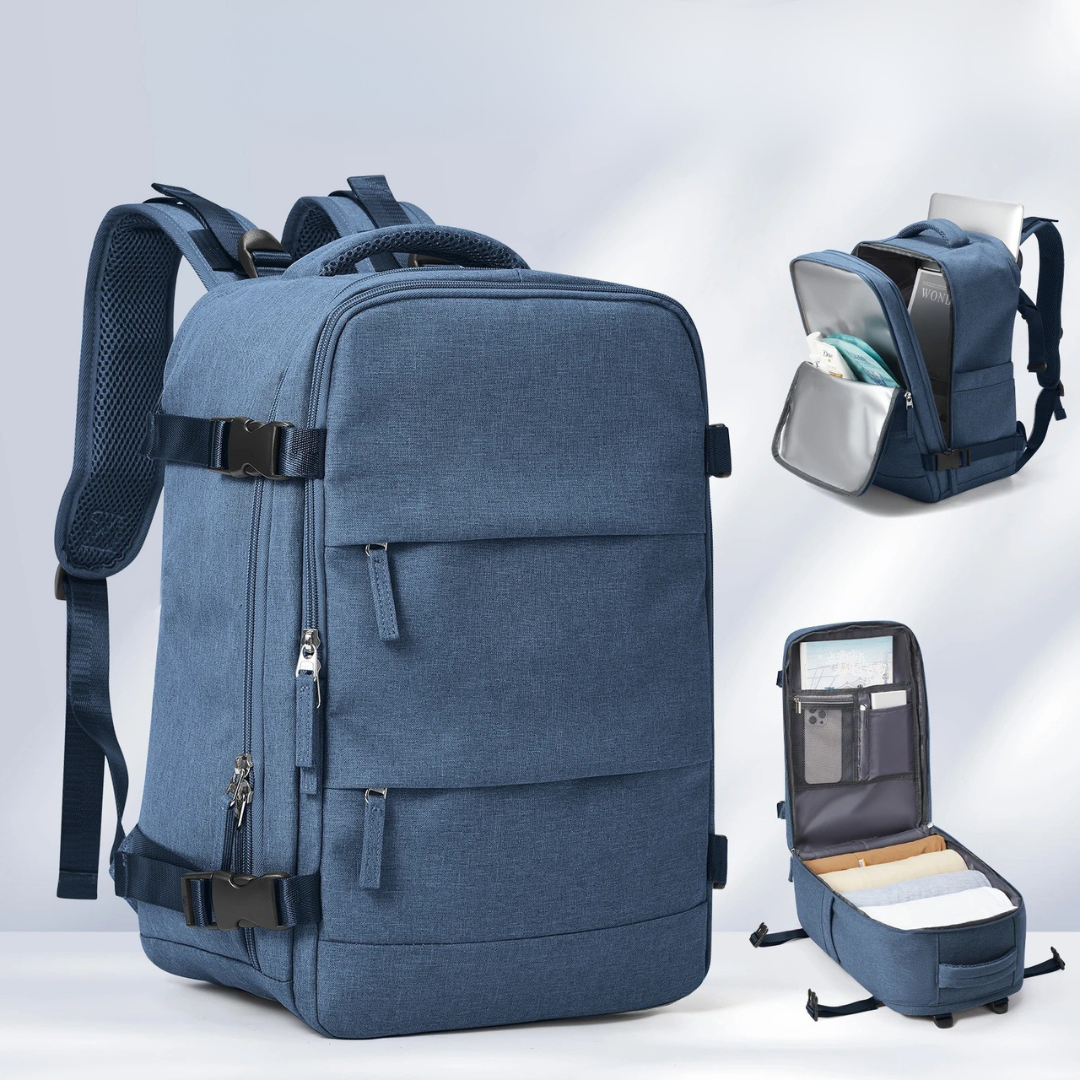 Unisex Cabin Travel Backpack