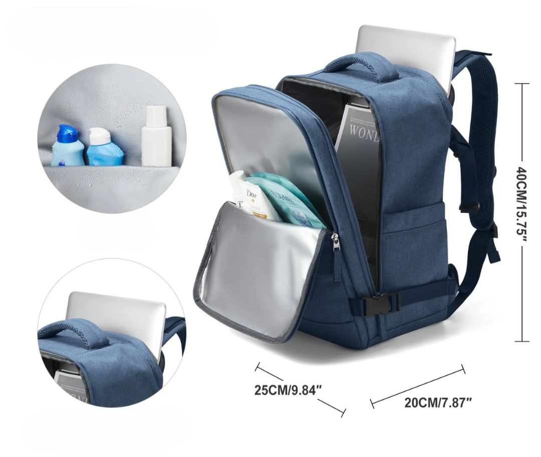 Unisex Cabin Travel Backpack