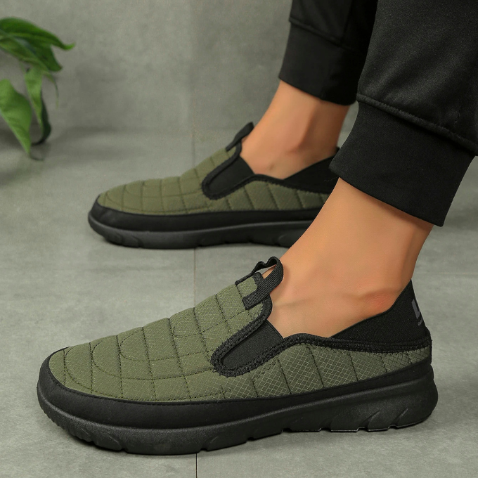 Unisex Casual Slip-On Shoes