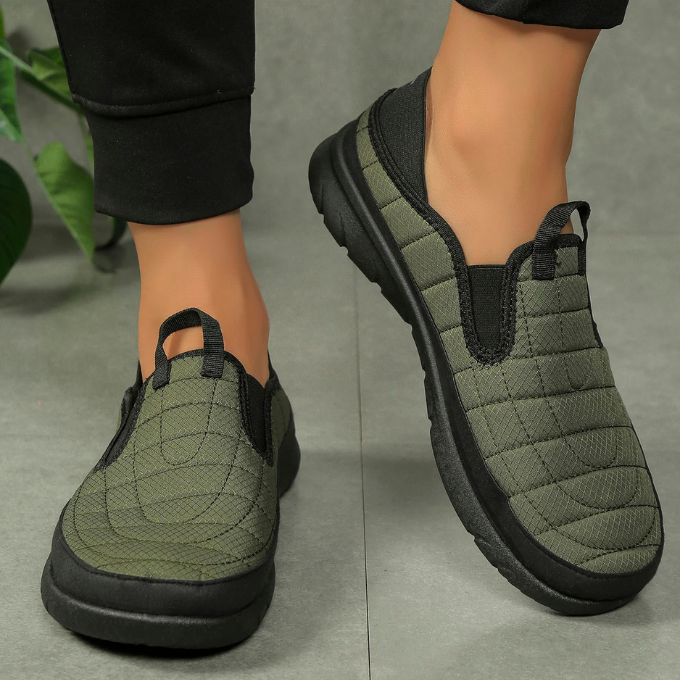 Unisex Casual Slip-On Shoes