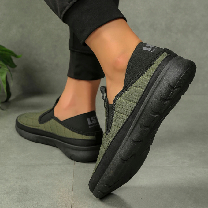Unisex Casual Slip-On Shoes
