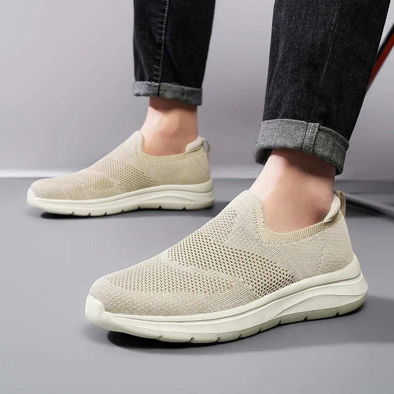 Unisex Casual Slip-On Sneakers