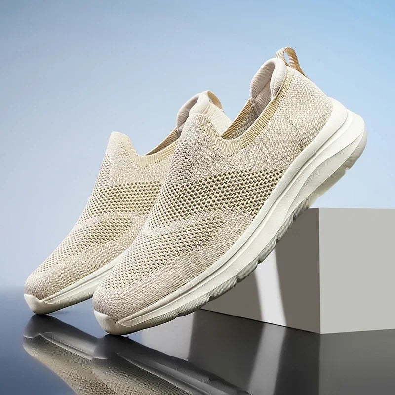 Unisex Casual Slip-On Sneakers