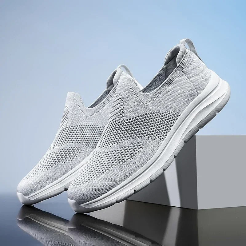 Unisex Casual Slip-On Sneakers