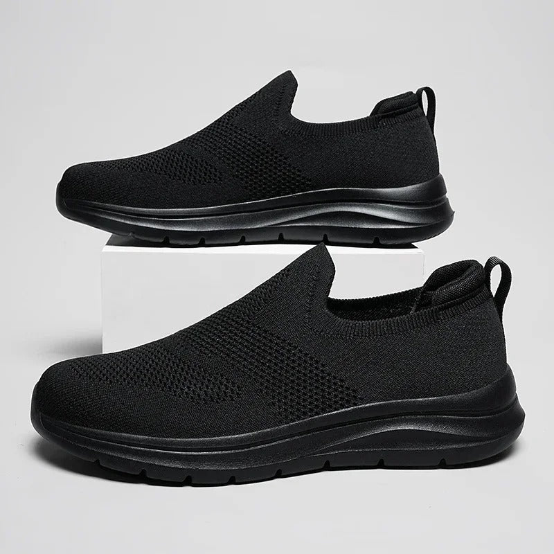 Unisex Casual Slip-On Sneakers