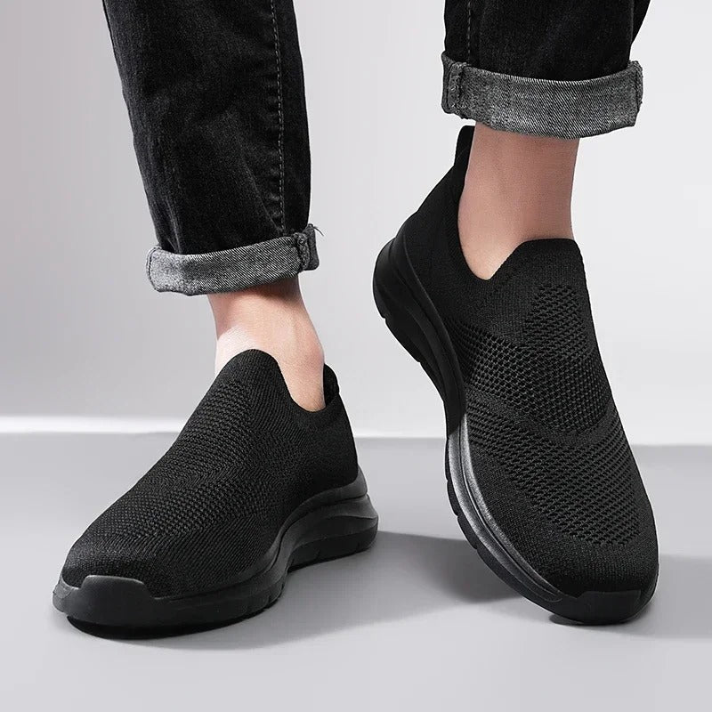 Unisex Casual Slip-On Sneakers