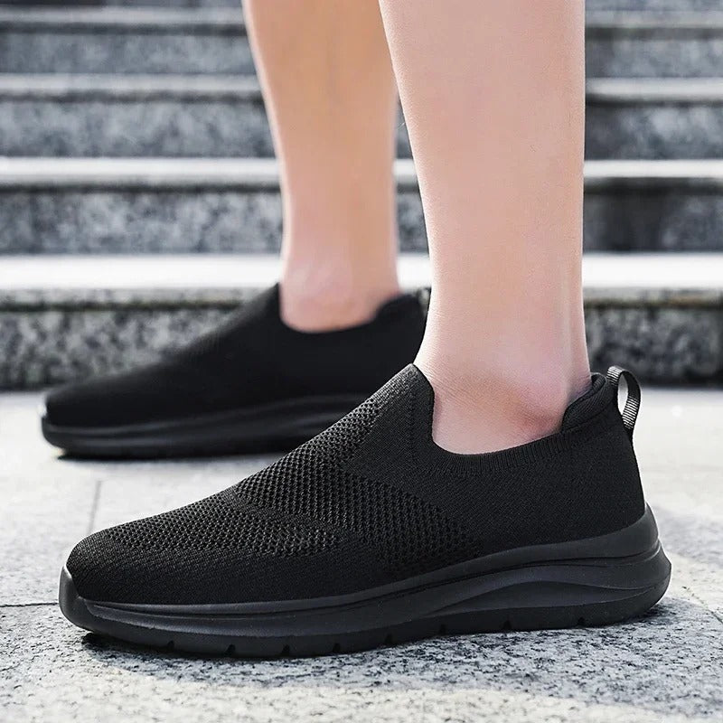 Unisex Casual Slip-On Sneakers