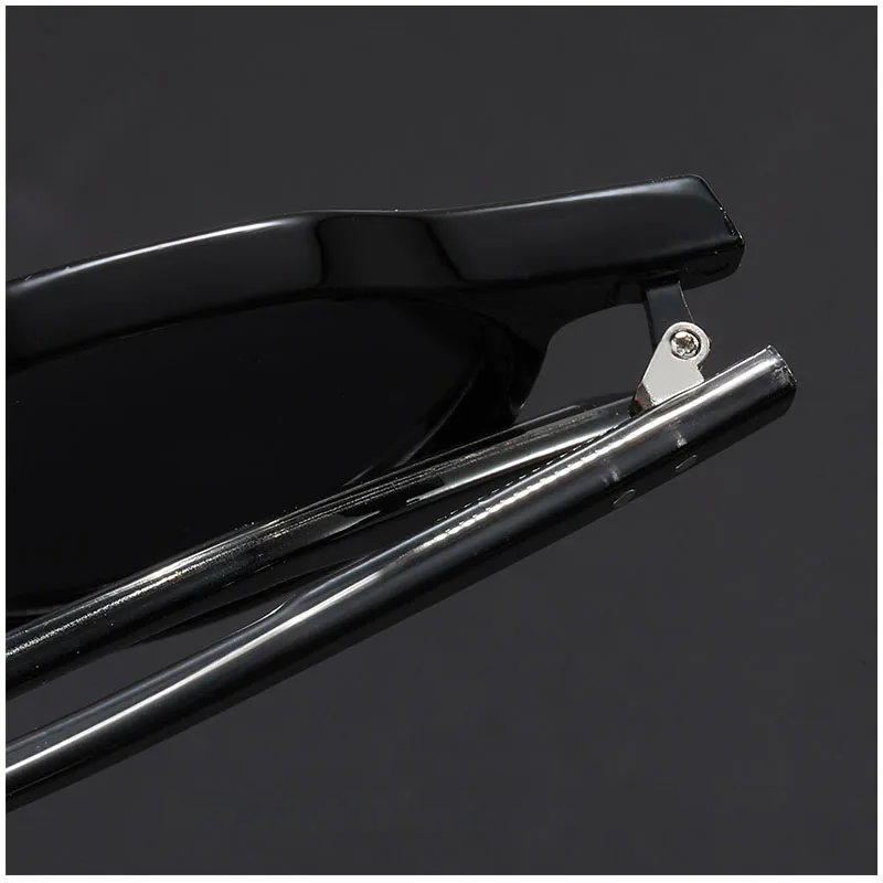 Unisex Classic Round UV400 Protection Sunglasses
