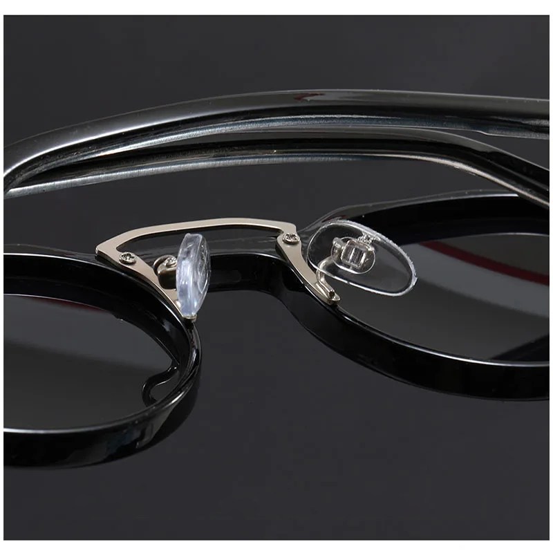 Unisex Classic Round UV400 Protection Sunglasses