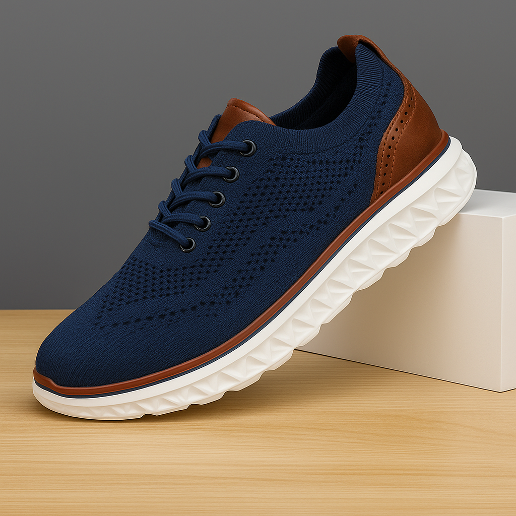 Unisex Cushioned Orthopedic Sneakers