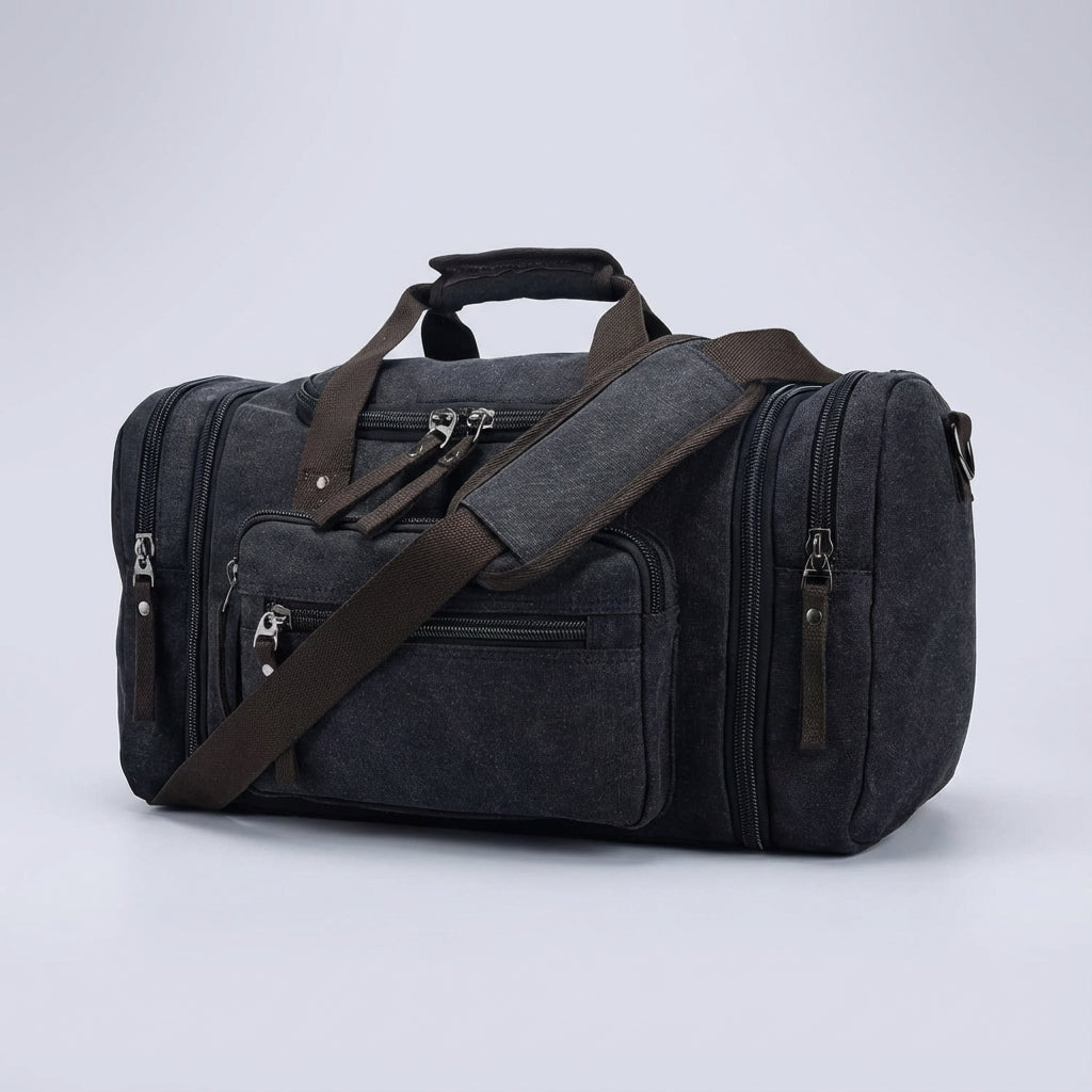 Unisex Expandable Weekend Bag