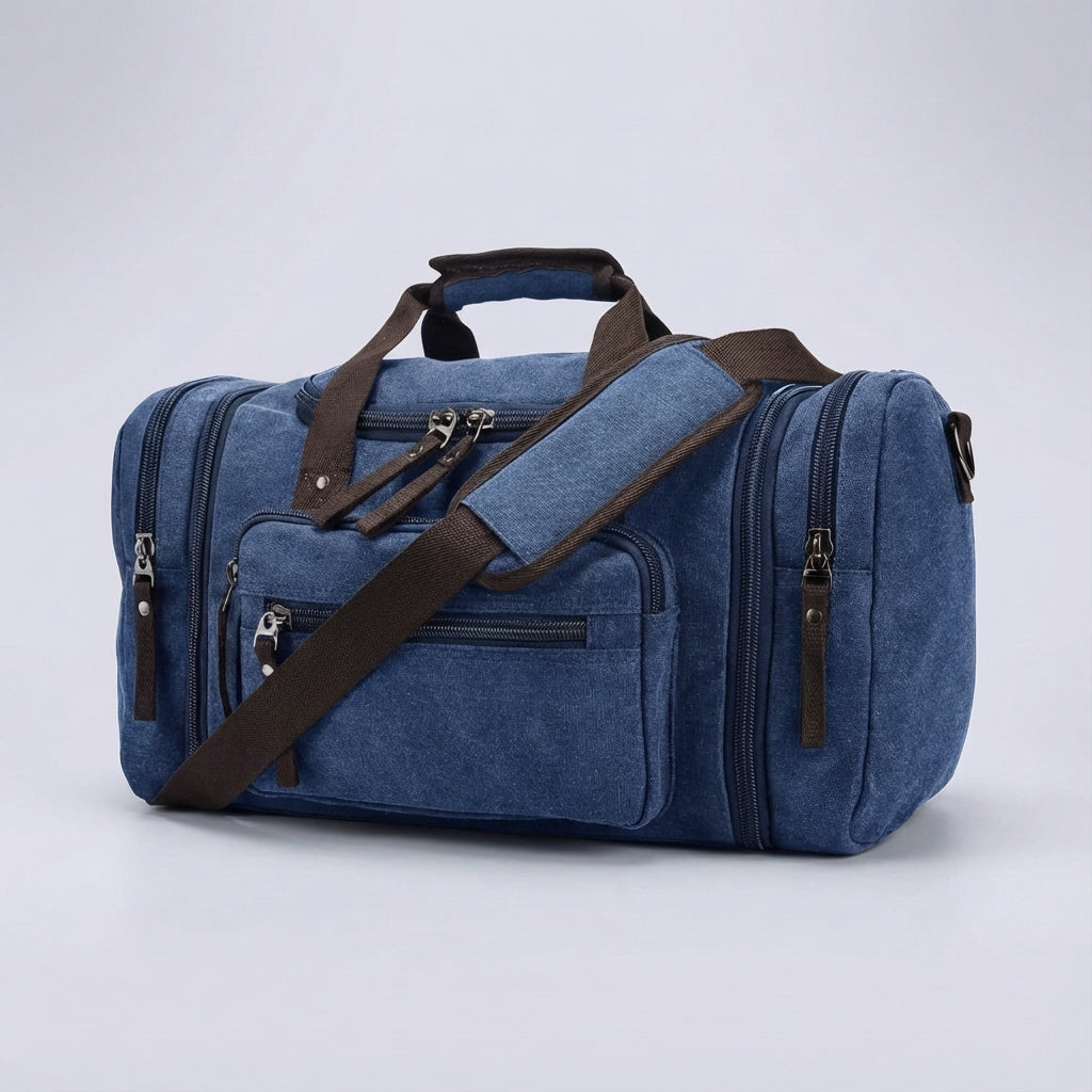 Unisex Expandable Weekend Bag