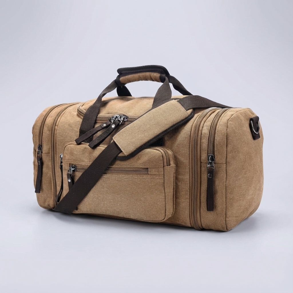 Unisex Expandable Weekend Bag