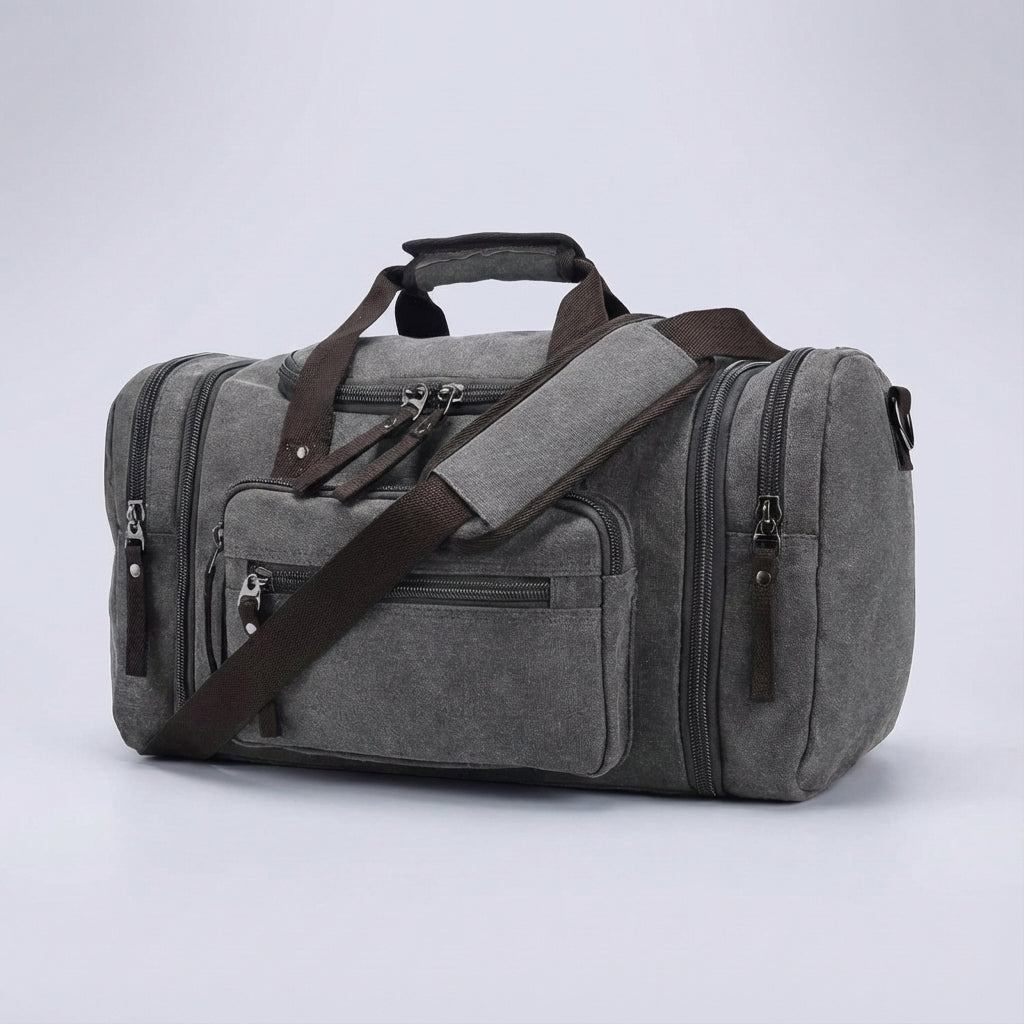 Unisex Expandable Weekend Bag