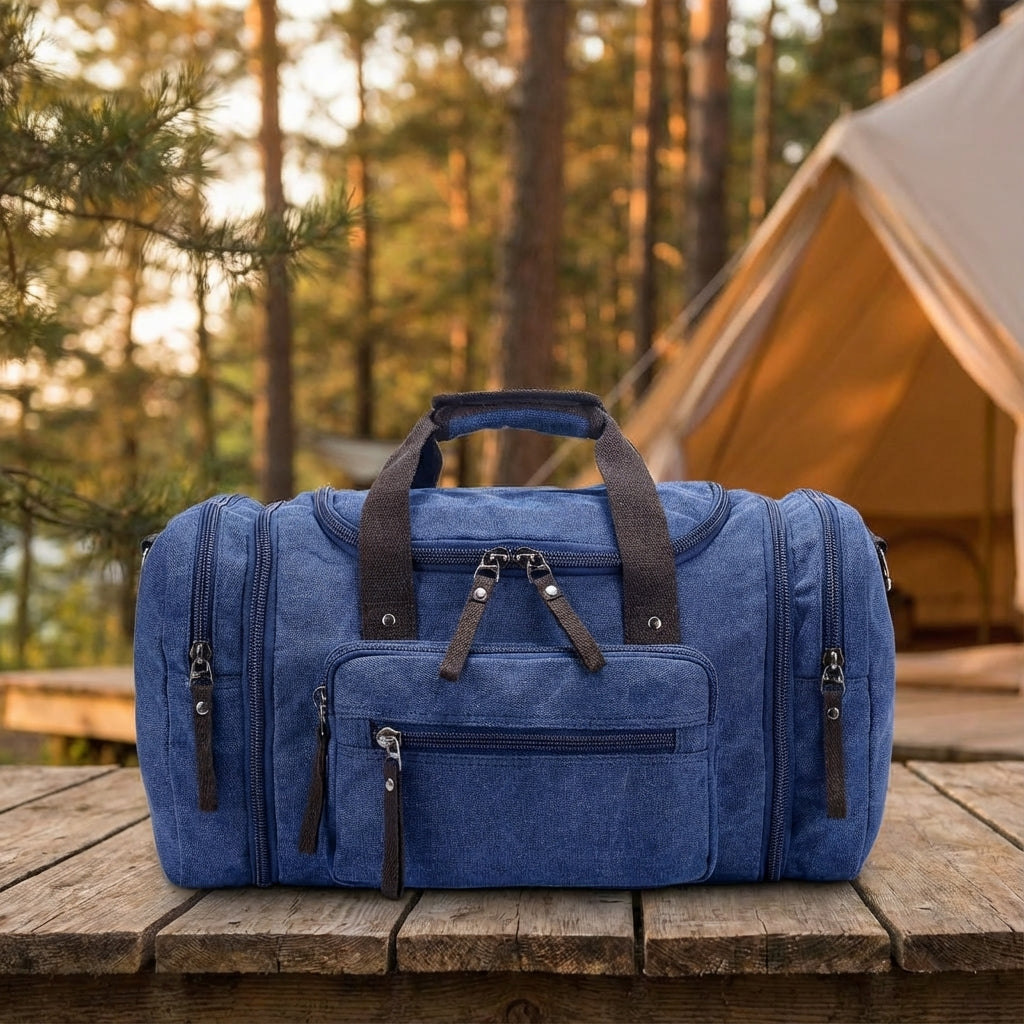 Unisex Expandable Weekend Bag