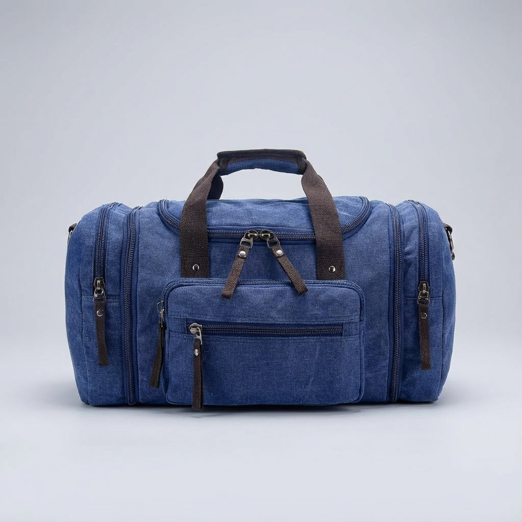 Unisex Expandable Weekend Bag