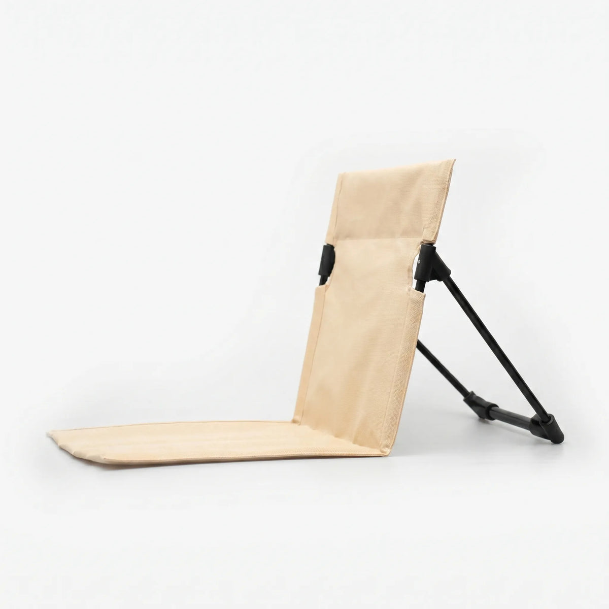 Unisex Folding Outdoor Floor Chair