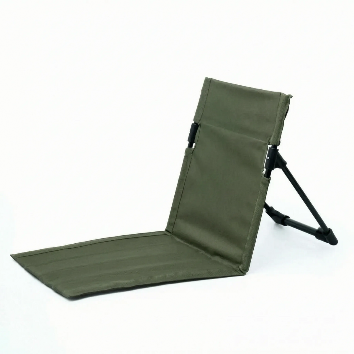 Unisex Folding Outdoor Floor Chair
