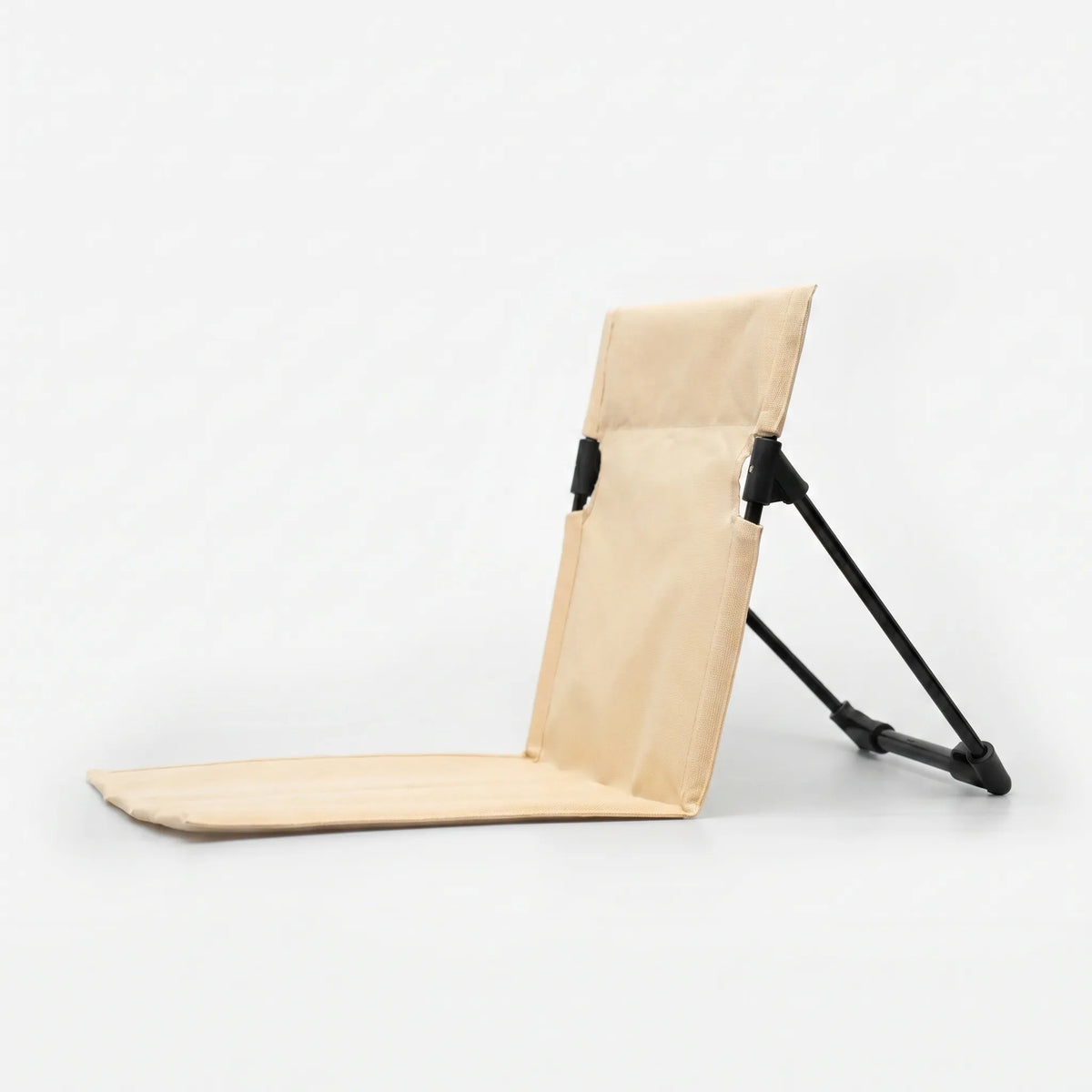 Unisex Folding Outdoor Floor Chair