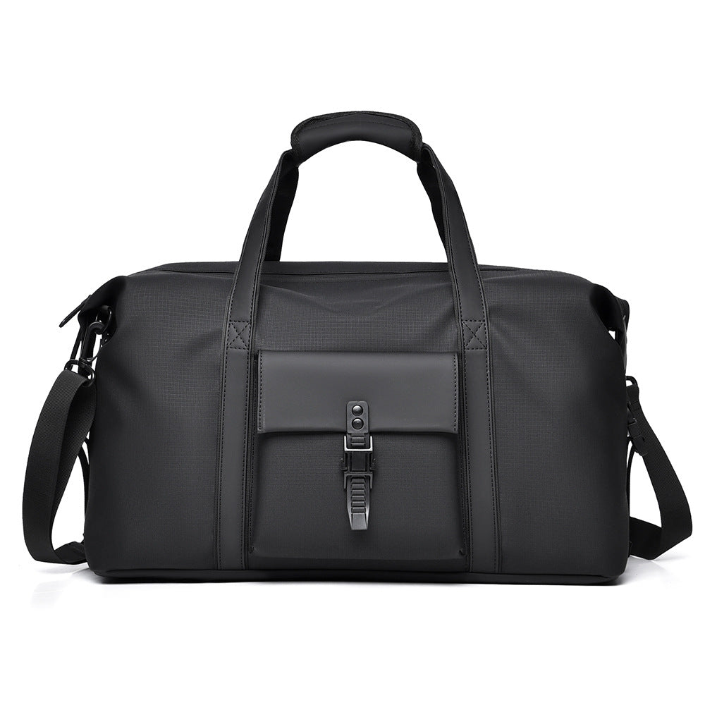 Unisex Functional and Weather-Resistant Gym Duffle Bag