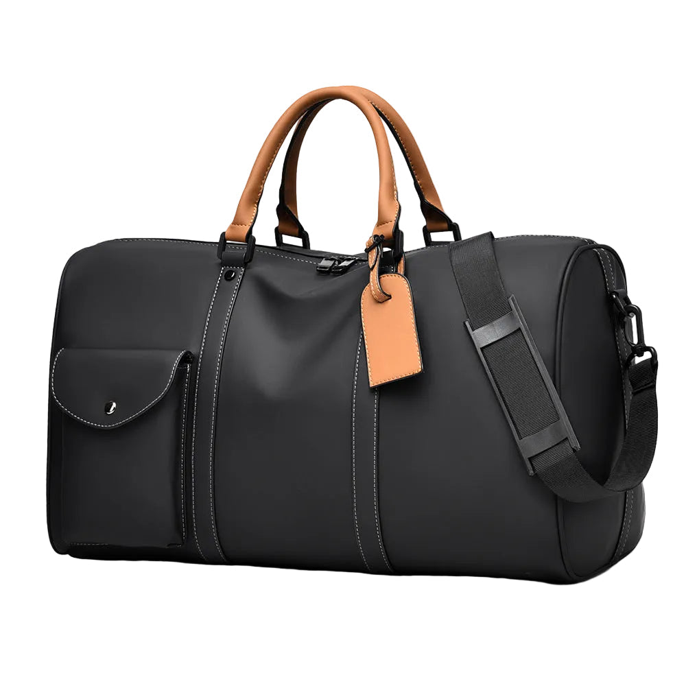 Unisex Functional Travel Bag with Modern Design