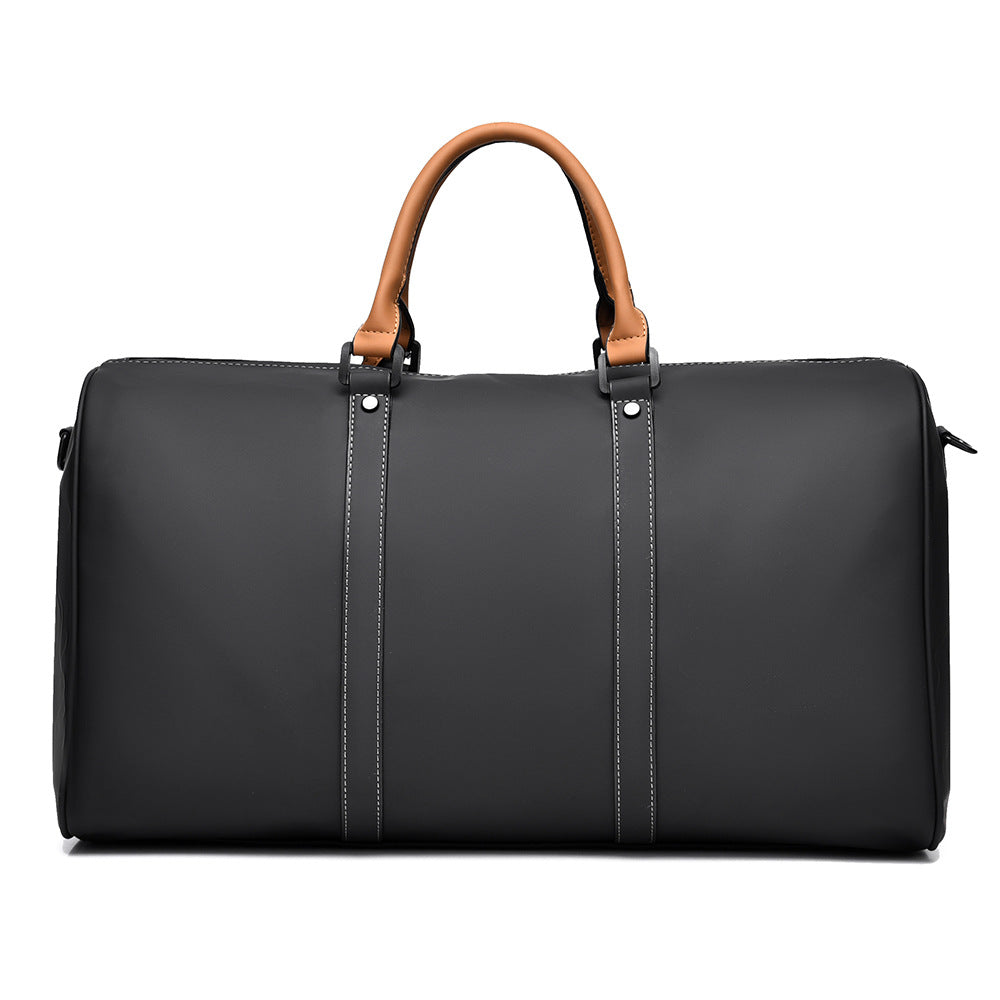 Unisex Functional Travel Bag with Modern Design