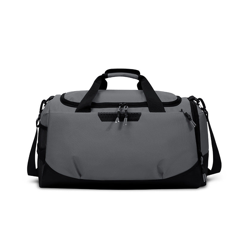 Unisex Functional Weekender Duffel Bag