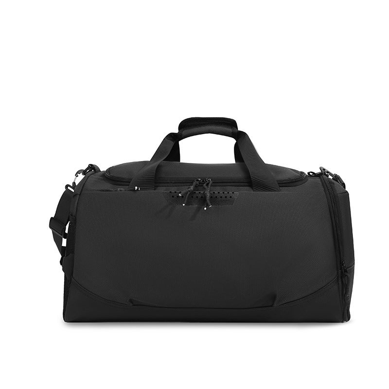 Unisex Functional Weekender Duffel Bag