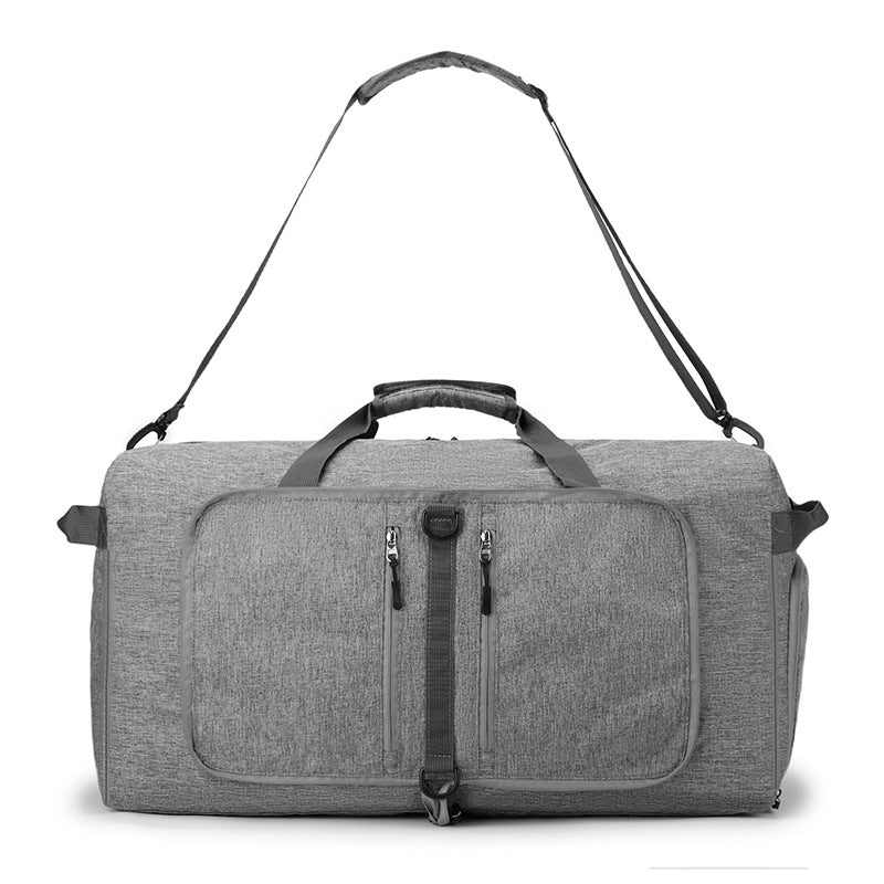 Unisex Functional Weekender Duffel Bag