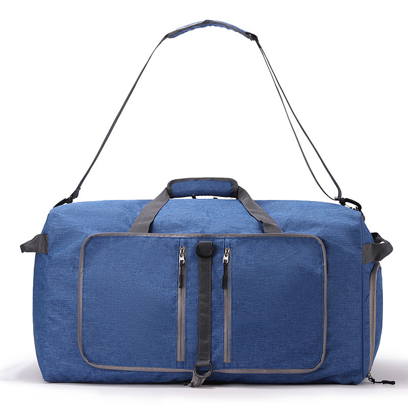 Unisex Functional Weekender Duffel Bag