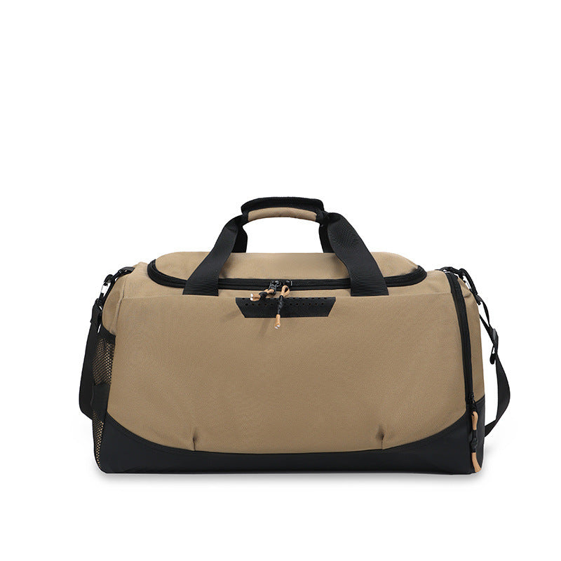 Unisex Functional Weekender Duffel Bag