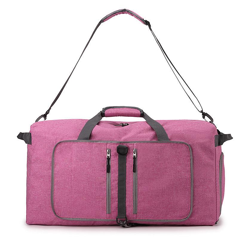 Unisex Functional Weekender Duffel Bag