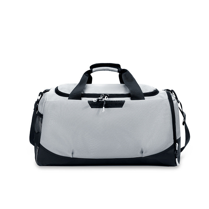 Unisex Functional Weekender Duffel Bag