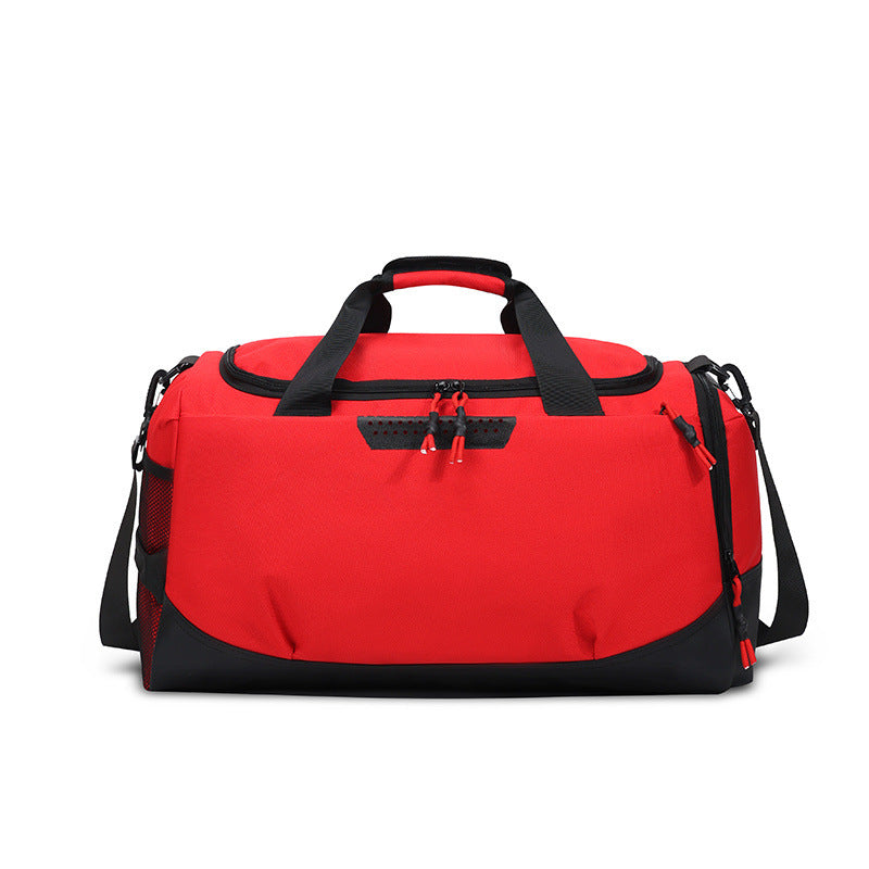 Unisex Functional Weekender Duffel Bag