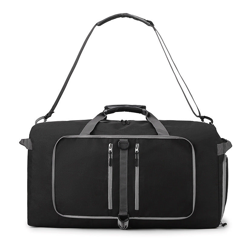 Unisex Functional Weekender Duffel Bag