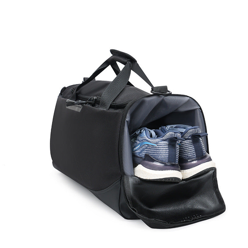 Unisex Functional Weekender Duffel Bag