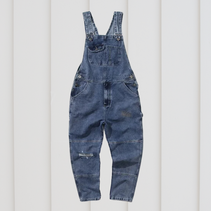 Unisex Gardening Overalls - Durable Workwear