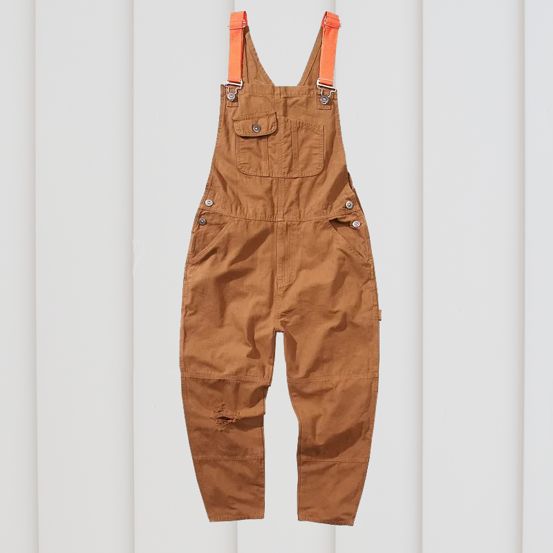 Unisex Gardening Overalls - Durable Workwear