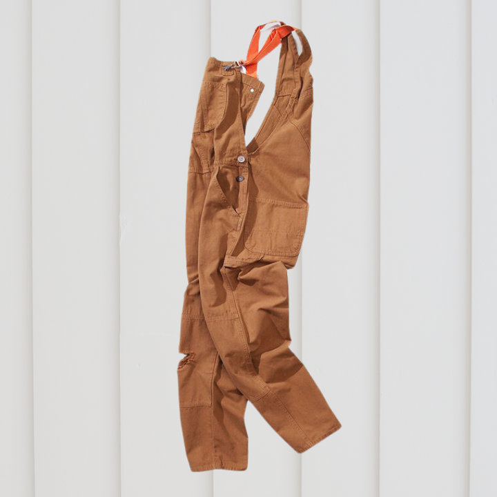 Unisex Gardening Overalls - Durable Workwear