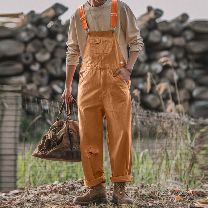 Unisex Gardening Overalls - Durable Workwear