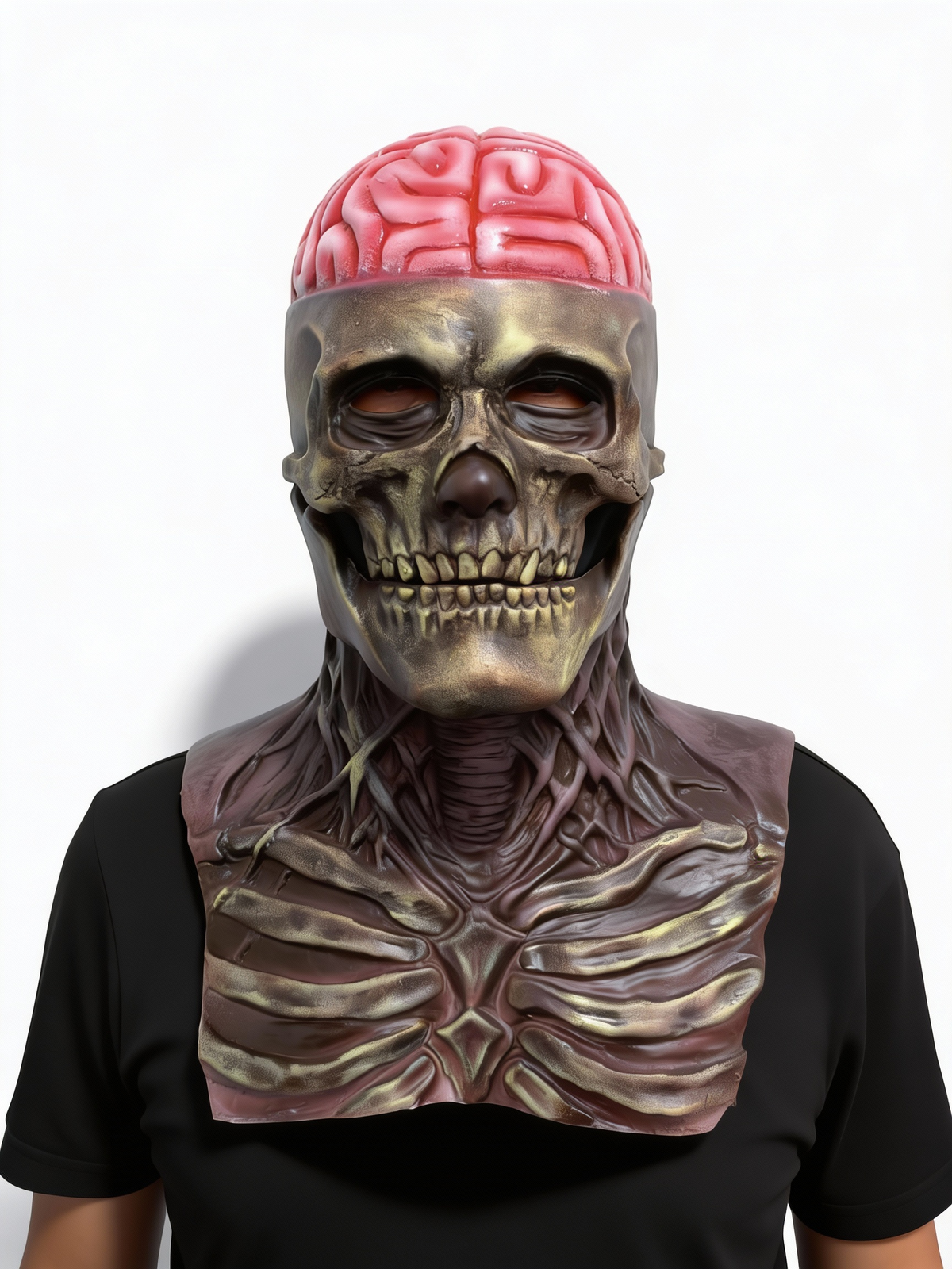 Unisex Halloween Skull Mask